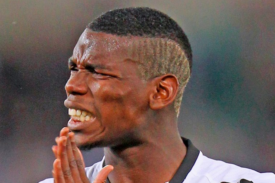 Juventus may be holding out for more than £100m for Paul Pogba, but he's not in the same league as legends Michel Platini and Liam Brady Photo: Paolo Bruno/Getty Images