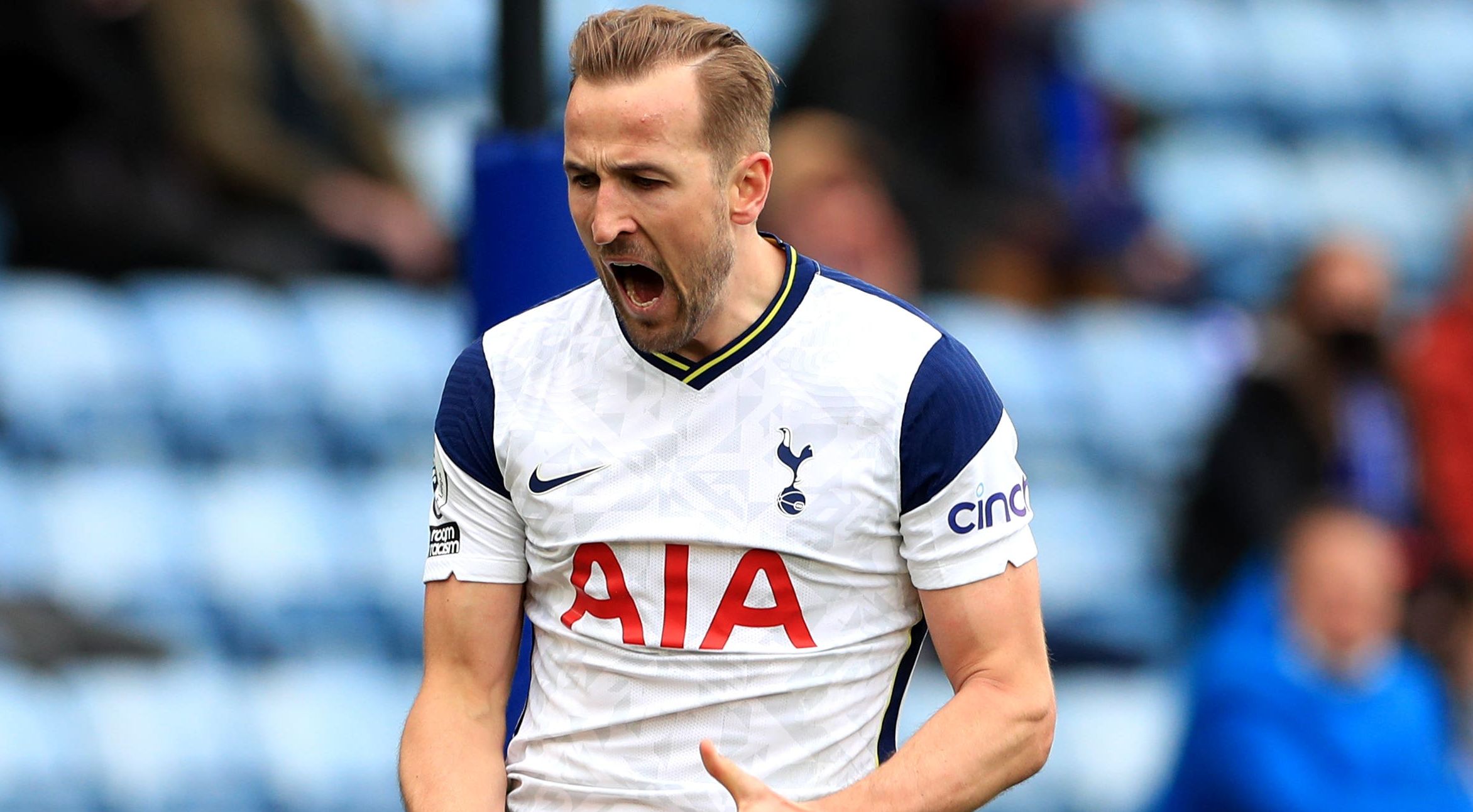 Tottenham maintain Harry Kane is not for sale amid Manchester City interest