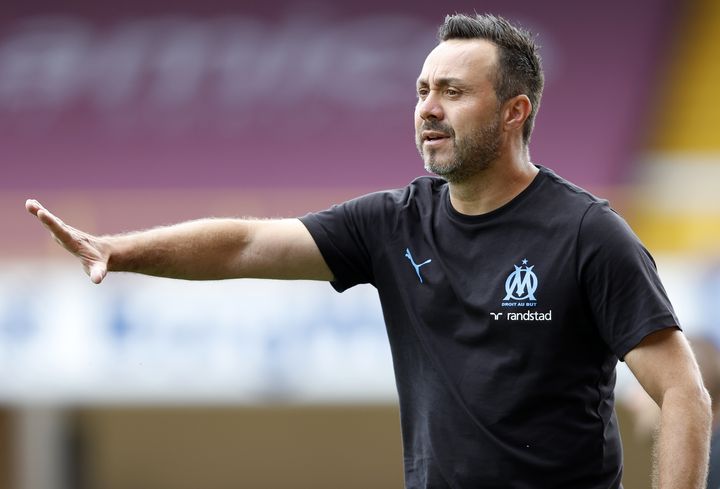 ‘I am sorry if I offended anyone’ – Roberto De Zerbi backtracks on Mason Greenwood comments in first Spurs interview