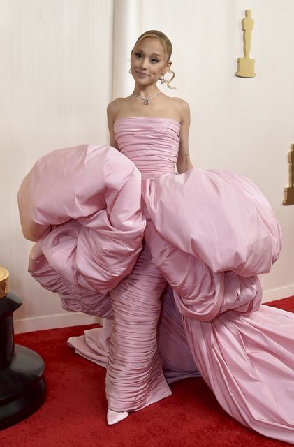 Ariana Grande has officially divorced (Richard Shotwell/Invision/AP)