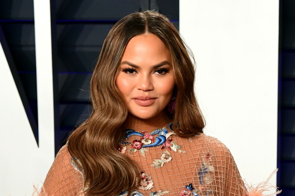 Chrissy Teigen Explains Why She Has Given Up Drinking Irish Independent