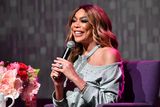 thumbnail: Wendy Williams speaks onstage during her celebration of 10 years of 'The Wendy Williams Show' at The Buckhead Theatre on August 16, 2018 in Atlanta, Georgia.  (Photo by Paras Griffin/Getty Images)