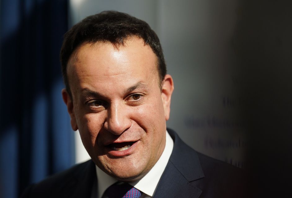 Taoiseach Leo Varadkar said prices had not fallen in line with inflation (Brian Lawless/PA)