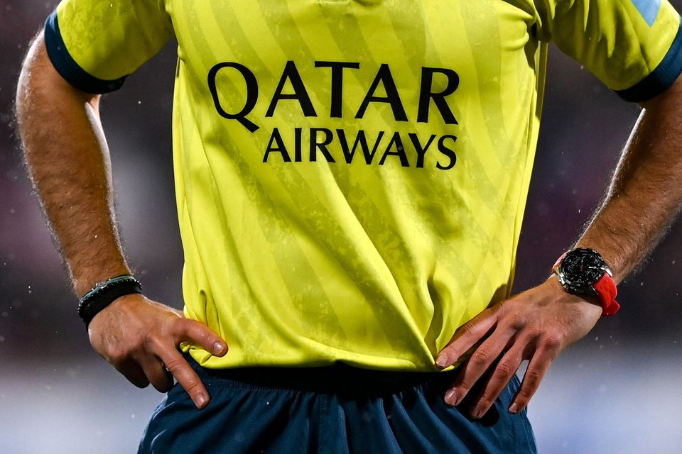 Qatar could be playing host to international rugby in the near future.
