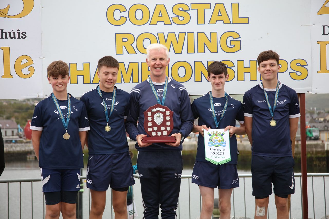 Kerry rowing teams do county proud at championships in Dingle | Irish ...