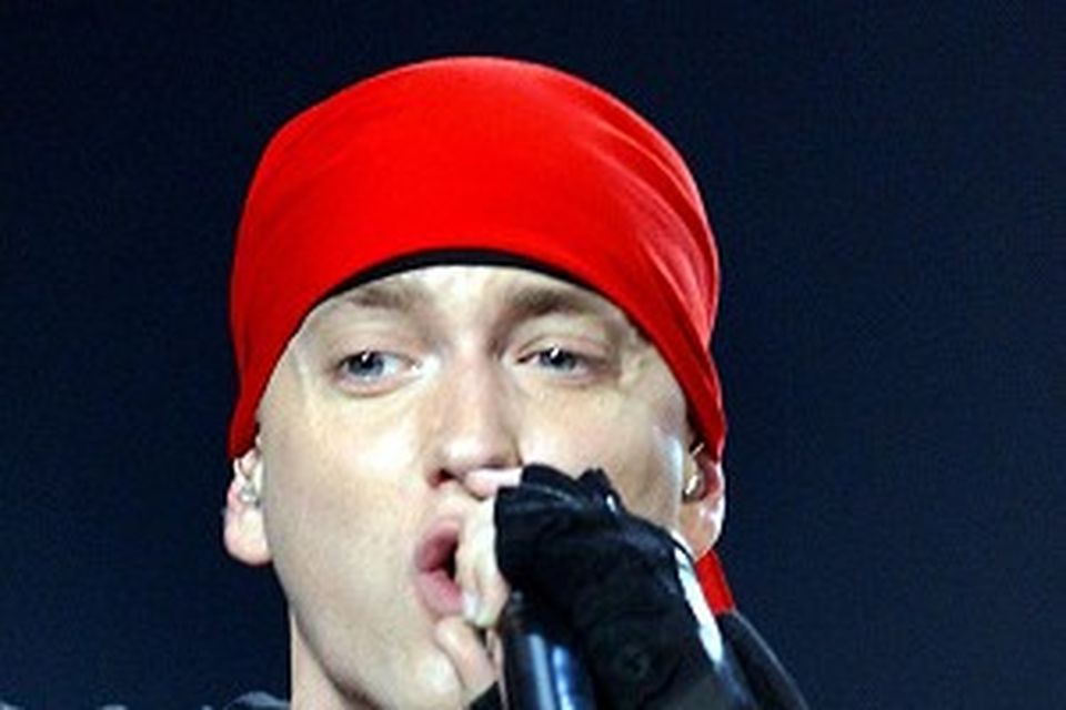 Eminem announces Recovery album Independent.ie