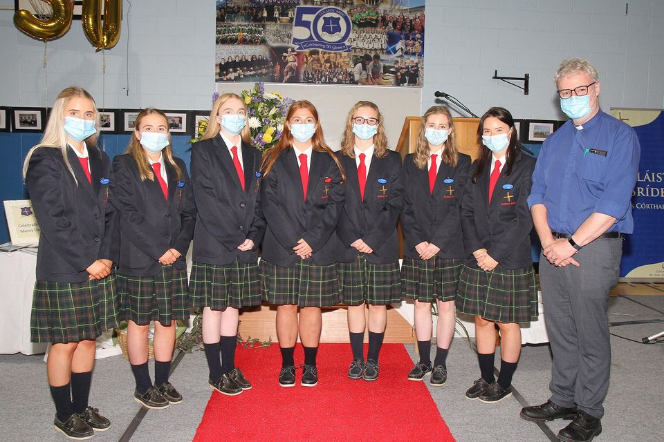 colaiste bride presentation secondary school