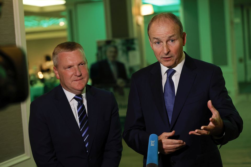 Budget 2024: 'People will make gains in real terms and their life will be  better'- Finance Minister McGrath | Independent.ie