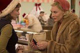 thumbnail: Sublime: Rooney Mara and Cate Blanchett star in the sensual love story, Carol.