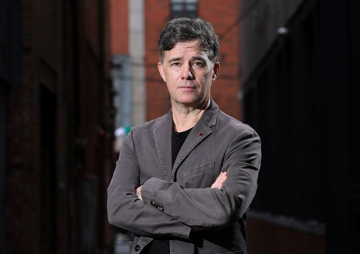 Author Jason Corcoran on leaving Russia: ‘They were making examples of people to instil fear. And fear paralyses people’