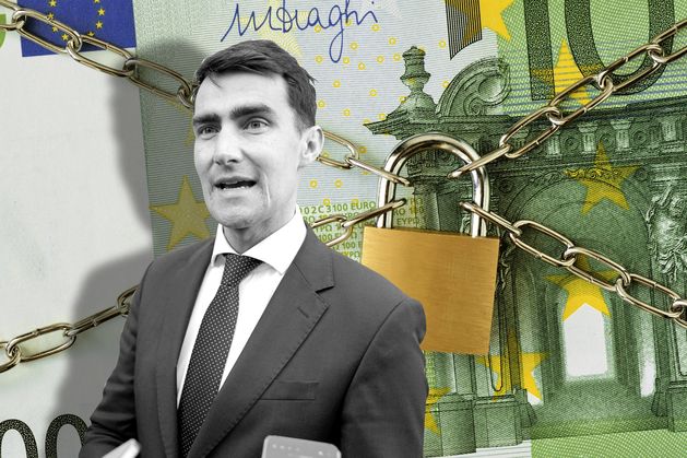 Sarah Carey: Jack Chambers is right to crack down - the public shouldn't take the hit for serial overspending