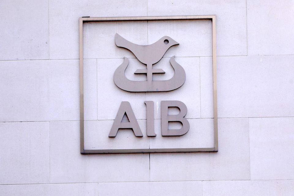 AIB says it was the victim of fraud. Photo: Conor Ó Mearáin / Collins Photos