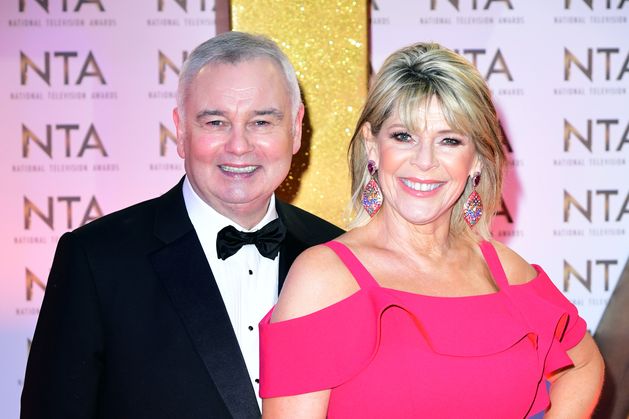 Eamonn Holmes and Ruth Langsford announce divorce after 14 years