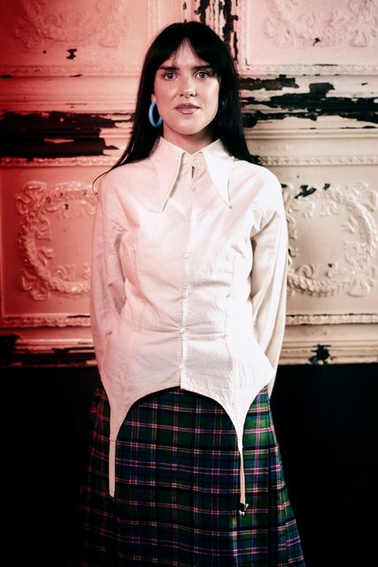Keelin Moncrieff. Photo: Kyle Sven