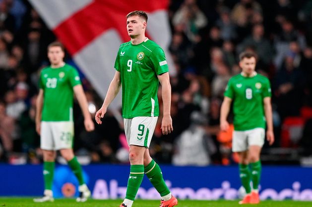 Nations League play-off draw: Streaming details, Ireland’s possible opponents and all you need to know