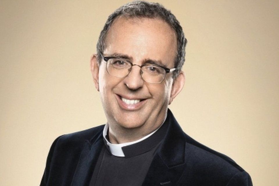 Rev Richard Coles is now a published novelist as well as a broadcaster, author and podcaster