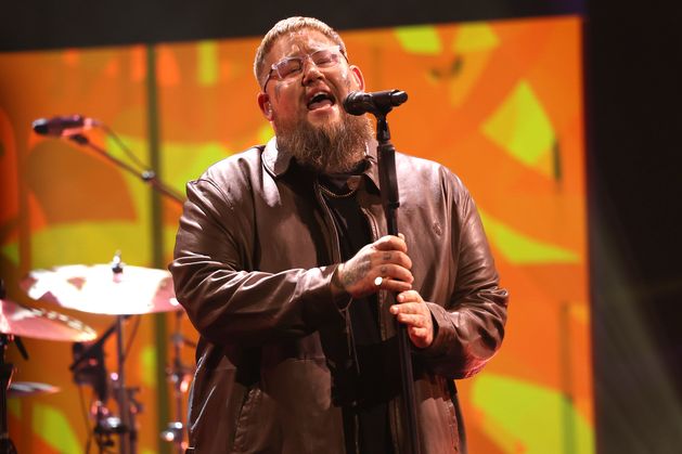 Rag’n’Bone Man left honeymoon early to perform on BBC’s Children In Need