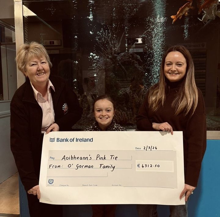 Wexford cabaret raises over €17,000 to help sick children and their families