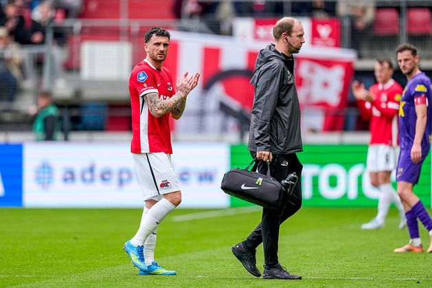'Now is the time to make the next step' - Troy Parrott open to summer AZ exit as European rivals eye transfer