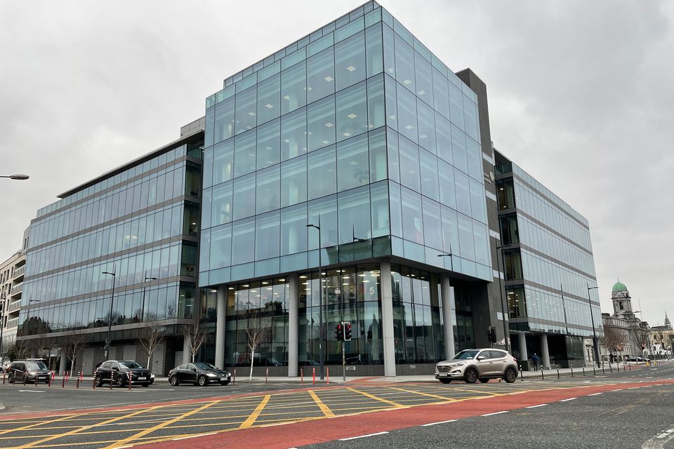 Available Cork office space contracts to almost 13pc | Irish Independent Available Cork office space contracts to almost 13pc