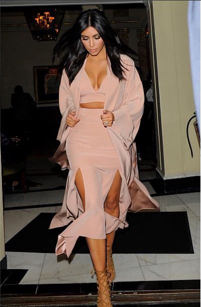 Kim Kardashian Throws Meaningful Louboutins Away on 'The Kardashians' –  Footwear News