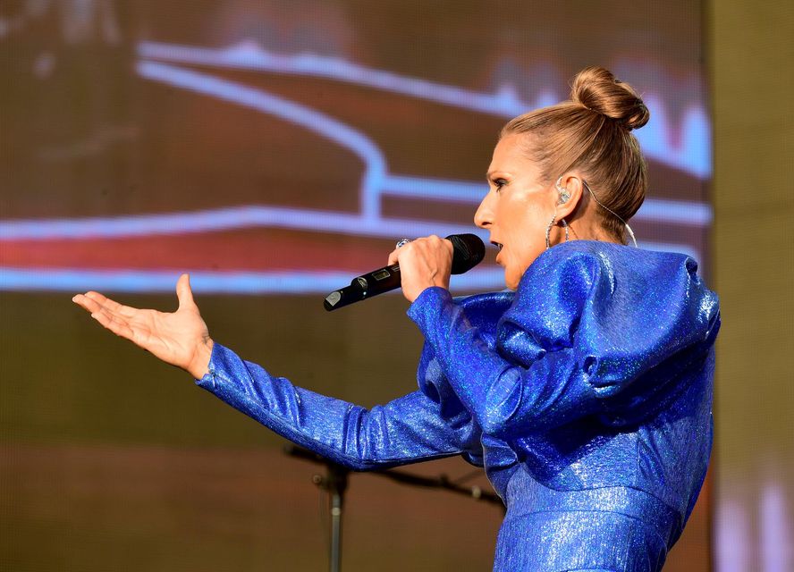Celine Dion has cancelled her world tour dates (Ian West/PA)