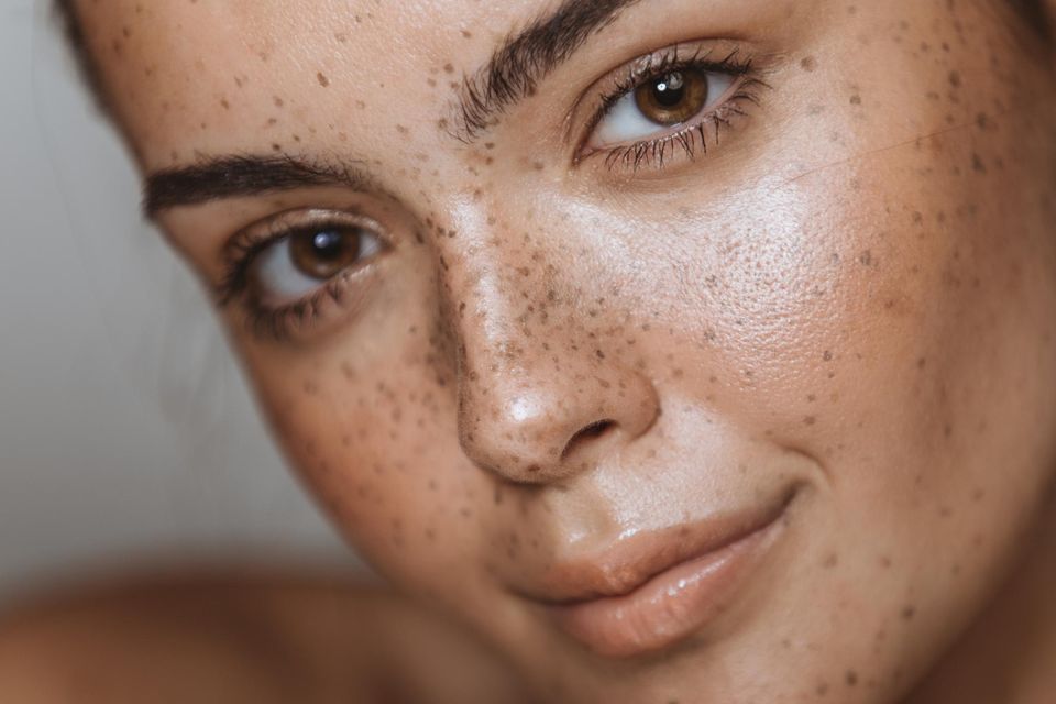 If you want glowy skin, start with exfoliation and remember a serum is your best friend
