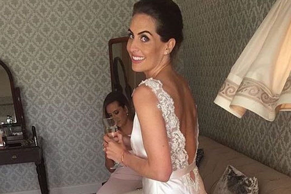 shared-love-of-fashion-behind-alannah-s-perfect-gown-irish-independent