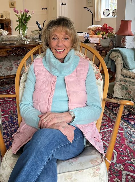 Dame Esther Rantzen said she will be watching Monday’s debate closely but cannot attend because of her health (Esther Rantzen/PA)