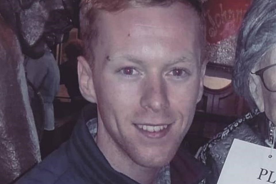 Andy Cash (24) is charged with the murder of his two younger sisters and brother in Tallaght