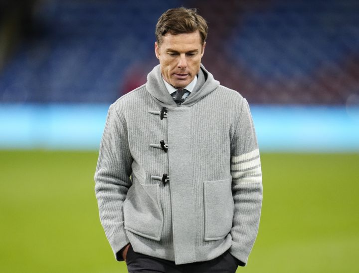 Scott Parker and Burnley part company by ‘mutual consent’ following relegation from Premier League