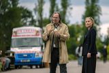 thumbnail: Gary Oldman and Kristin Scott Thomas in 'Slow Horses'. Photo: Apple TV+