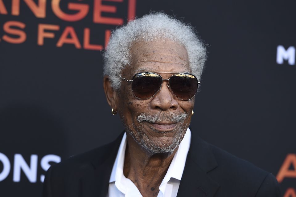 Morgan Freeman on the highs and lows of his golf game