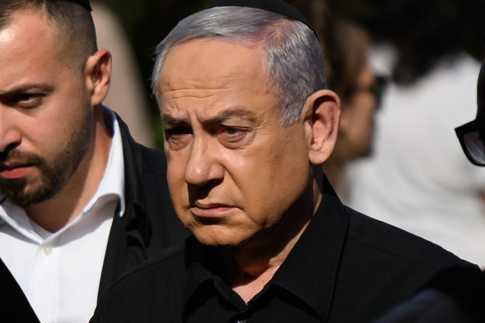 Israeli prime minister Benjamin Netanyahu is determined to push ahead with the move, despite the potential for disaster on the civilian population. Photo: Getty