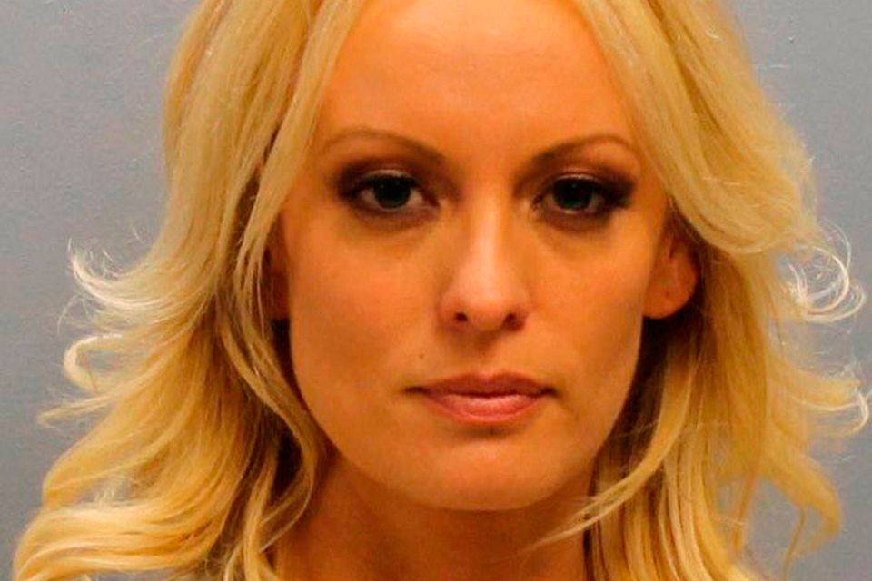 Stormy Daniels: released and charges dropped