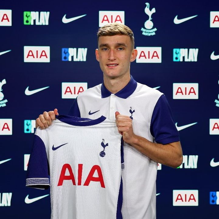 Watch: Instant joy for Mason Melia and Owen Elding as rising stars enjoy productive Saturday