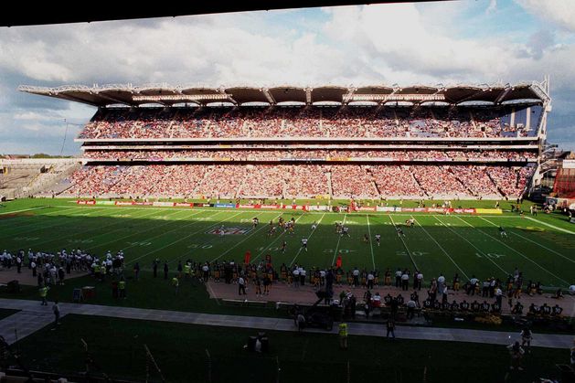 Will Croke Park host an NFL game in 2025? Here is all you need to know