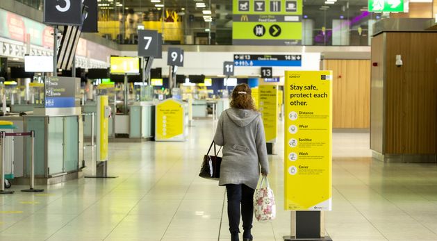 Welcome to the waste land - irish tourism is in an induced coma, and 2021 is starting to slip away
