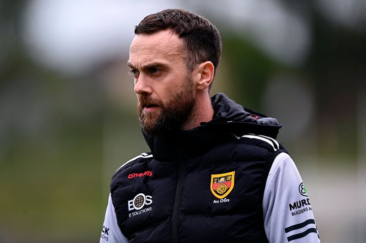 ‘We are in the Tailteann Cup now. It wasn’t in our plans, but that’s life’ – Conor Laverty accepts Down’s lot after loss