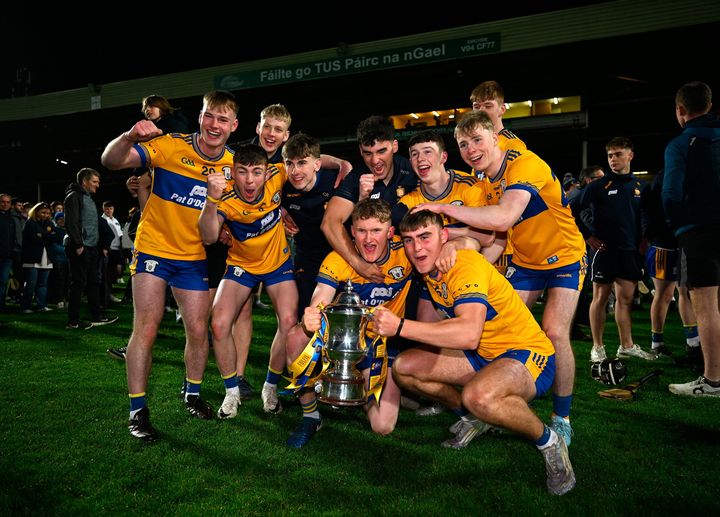 Mark Sheedy the hero as Clare seal Munster U-20 title in shoot-out victory over Tipperary