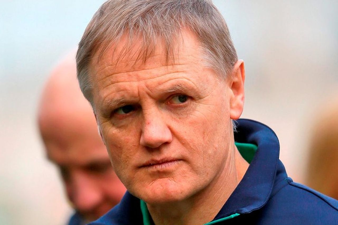 Image Gallery of Joe Schmidt