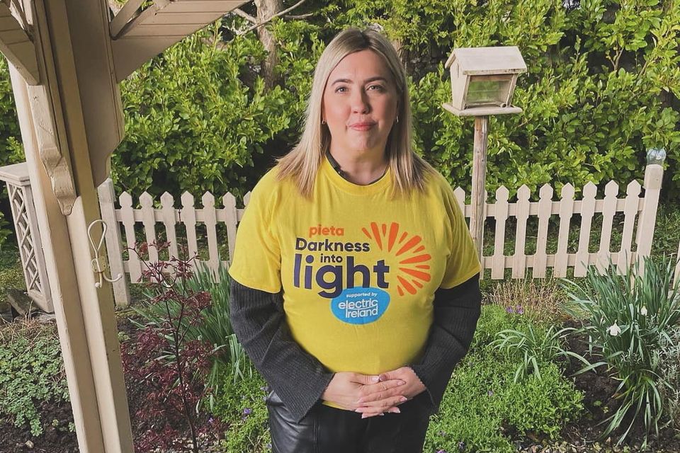 Darkness into Light has announced its next local ambassador as Sharon Lynch, originally from Durrow, Laois
