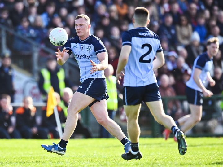 Con O’Callaghan cleared to face Louth as Dublin also welcome Ciarán Kilkenny back