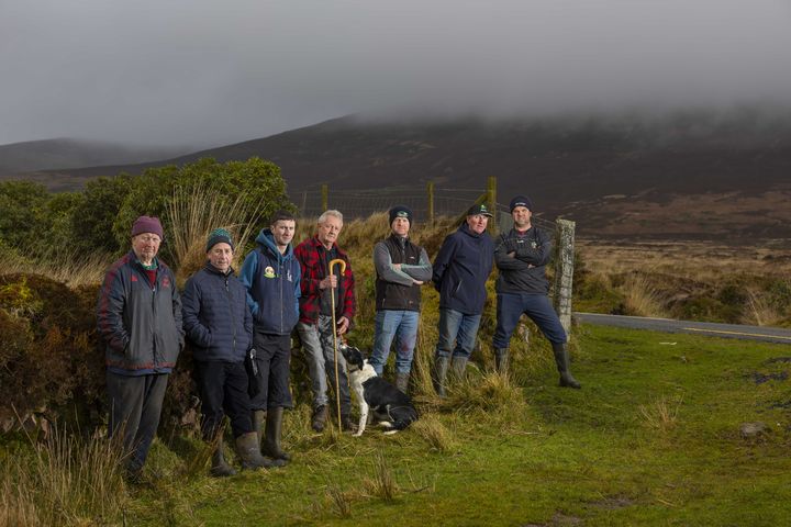 Junior Minister will meet Waterford hill sheep farmers in rent dispute with Duke of Devonshire