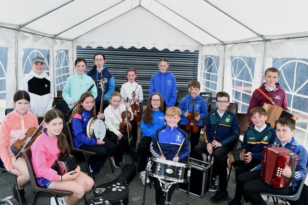 Pics show Cork, and Ireland’s, oldest traditional music festival going stronger than ever