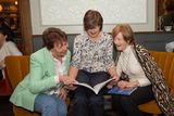 thumbnail: Rayla Tadjimatova, Catherine Shanahan and Bridie Brosnan having a great time at the 40th Anniversary Book Launch of Rotary in Killarney' event in The Great Southern, Killarney on Wednesday evening. Photo by Tatyana McGough.