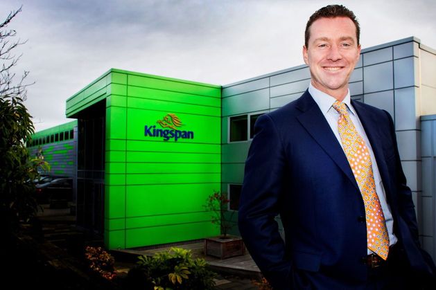 Kingspan reports revenue of €2bn in ‘sluggish start’ to 2024
