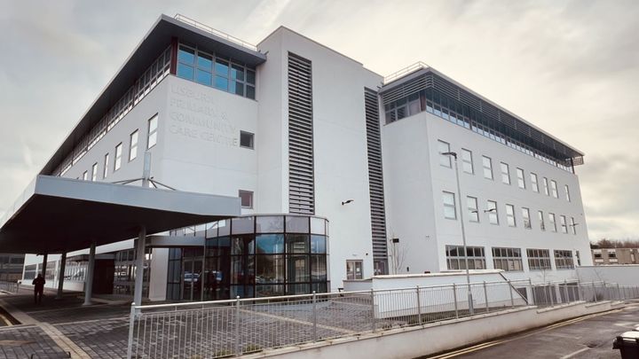 Staff raise ‘serious concerns’ over ‘sauna-like’ conditions at state-of-the-art health hub