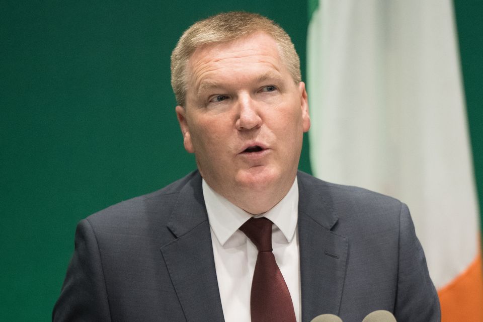 Ireland is “on reasonably solid ground”, according to Finance Minister Michael McGrath. Photo: Getty