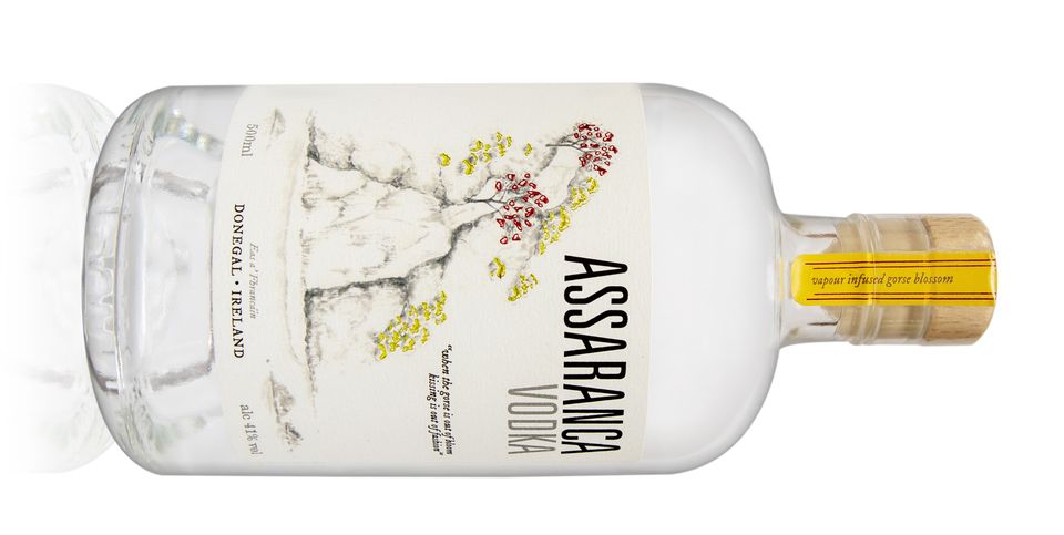 Assaranca Vodka